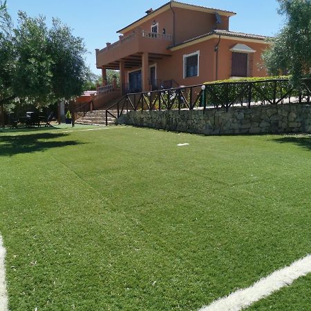 Casa Rural Bellavista Arriate Luaran gambar