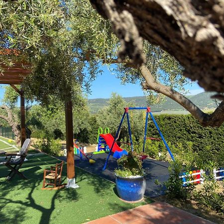 Casa Rural Bellavista Arriate Luaran gambar