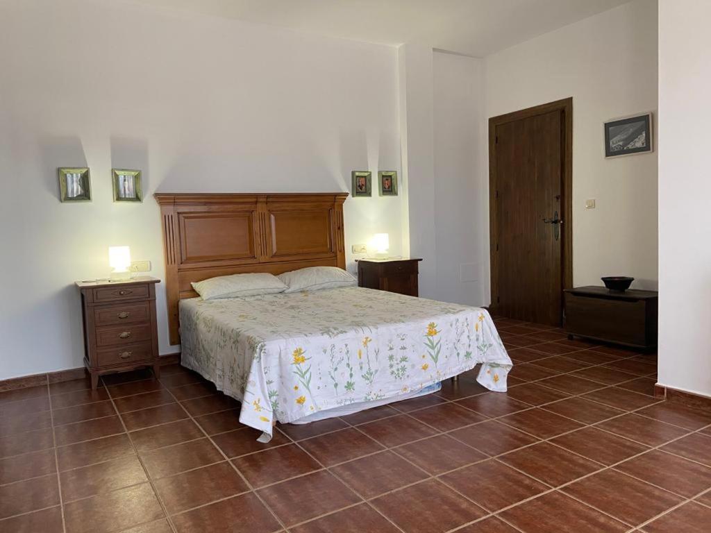 Casa Rural Bellavista Arriate Luaran gambar