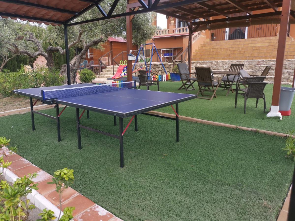 Casa Rural Bellavista Arriate Luaran gambar