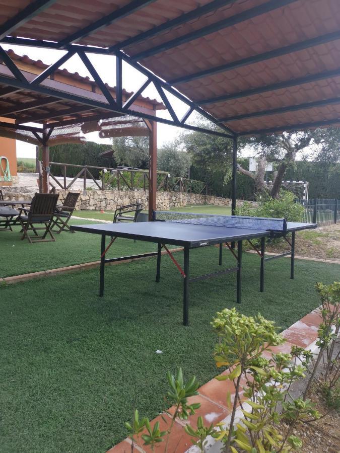 Casa Rural Bellavista Arriate Luaran gambar
