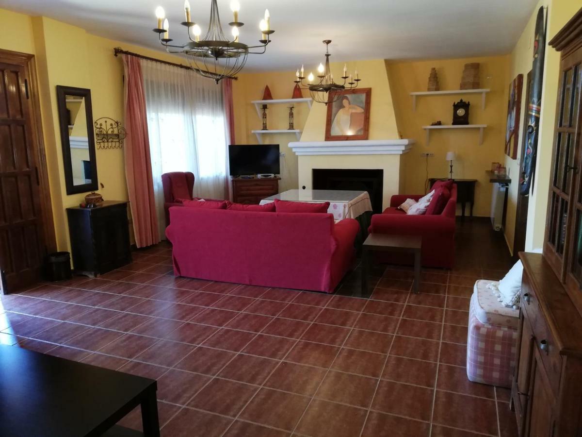 Casa Rural Bellavista Arriate Luaran gambar